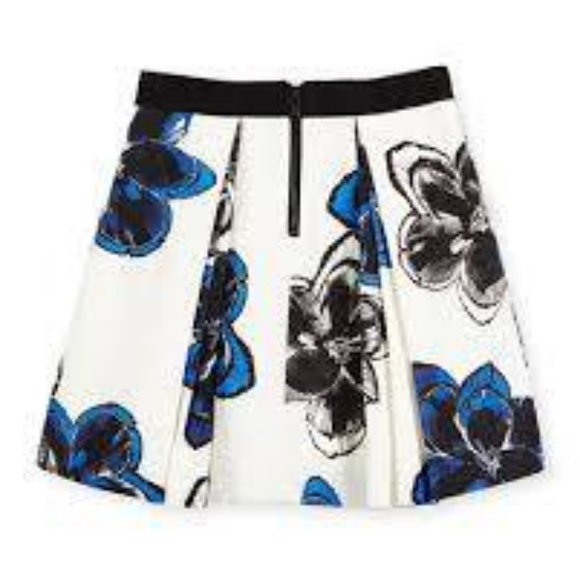 NWOT Milly Minis Skirt and Crop Top - Picture 3 of 3